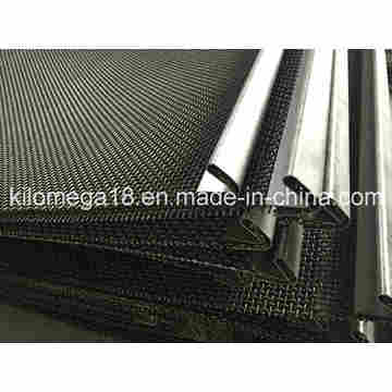 High Carbon Steel 65mn Screen Mesh Used in Crusher