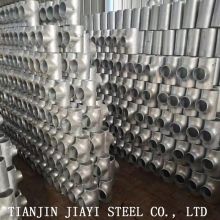 Galvanized Flanges and Fittings