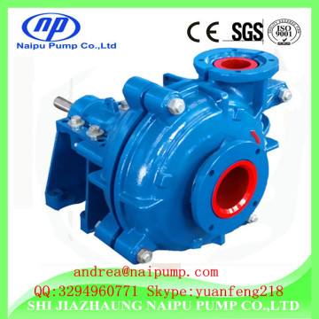 Centrifugal Flotation Heavy Duty High Efficiency Slurry Pump