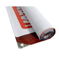 Outdoor Hanging PVC Poster Banner with Eyelets