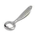 Non-slip TPR Handle Zinc Alloy Manual Beer Opener