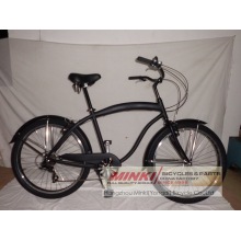 Alloy Men′s Beach Cruiser Bicycle