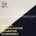 70%T/25%R Spandex Fabric for Garment Coat (GLLML445)