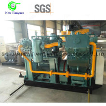 250bar Discharge Pressure Natural Gas CNG Compressor