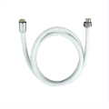 Stainless Steel Chromed Bathroom Shower Hose with Holder