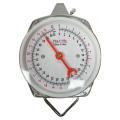 Cheap Price Hanging scale With Cotton Bag for Weighing Baby Fruits Luggage Circular Dial Type Weighing scales