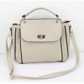 Customed Women's PVC Satchel Handbags for Ladies