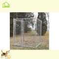 Large Outdoor Chain Link Dog Run