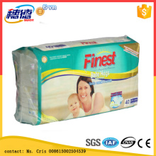 Competitive Price Baby Products Disposable Organic Cotton 2015 Baby Diaper Manufacturer From China