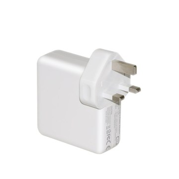 61w fast type-c ac power adapter for macbook