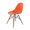 Eames dsw plastic dining side chair replica