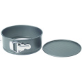 Non-stick Carbon Steel Round Springform Cake Pans Set