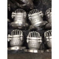 JIS Scs13 10k Dn50 Foot Valve