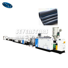 Plastic pipe production machine PE pipe extrusion machine