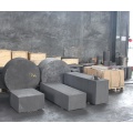 High Modulus EDM Carbon Graphite Furniture