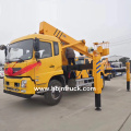 28 Meters Telescopic Boom Aerial Work Platform Truck