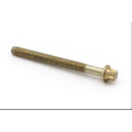 Bearing hilti plow bolts