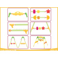 Baby Gym Set with Musical Rattles for Babies