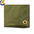 Tear-resistant Cotton Canvas Fabric Tarpaulin