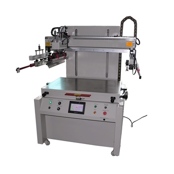 PCB precision screen printing machine