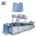 Automatic Disposable Medical Surgical Gown Making Machine