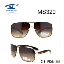 2016 nuevas gafas de sol del metal de la llegada (MS320)