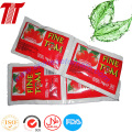 Sachet de 70g de Pâte de Tomate avec Marque Fine Tom