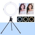 8 inch LED ring light ring mobile