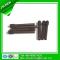 Stainless Steel Semi-Hollow Tubular Rivet