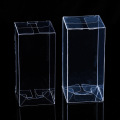 Customized Clear Plastic PVC Packaging Box