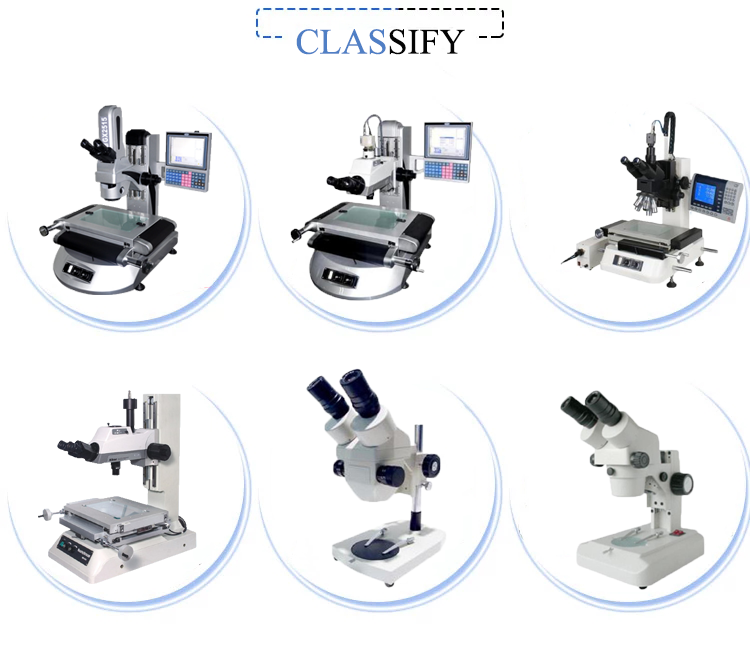 Used Metallurgical Microscope