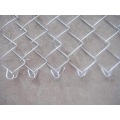 Electro Galvanized Link Link Fence