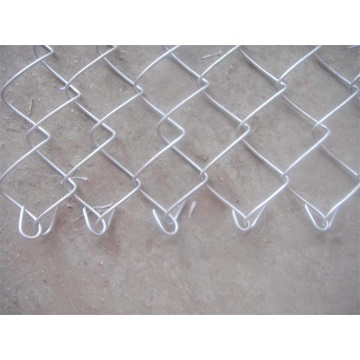 Electro Galvanized Chain Link Fence