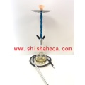 Grande qualité en gros Aluminium Nargile Smoking Pipe Shisha Hookah