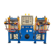 Silicone Bar Mat Automatic Double Head Hydraulic Machine