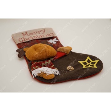 Exquisite Wholesale Cheap Christmas Stockings