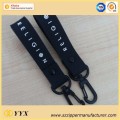 High Quality phone small short rubber lanyard