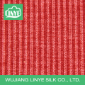 Hohe Gewicht 100% Polyester Wohnmöbel Textil Cord