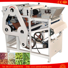 Método húmedo Almendras Garbanzos Soja Peanut Bean Peeler