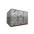 Environmental Assembly Galvanzied Steel Water Tank