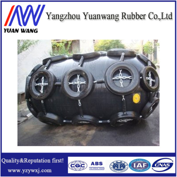 Floating Yokohama Pneumatic Marine Rubber Boat Fender