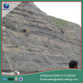 rockfall netting slope protection mesh net