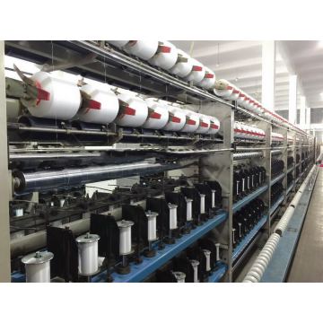 Rubber thread Covering Machine