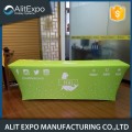 100% polyester fabric painting table covers, table runner