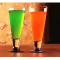 Lead Free V Shape Party Cup Glass Cup Juice Cup Cocktail Glass Cup