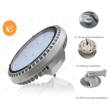 High Power 120lm / W New Sunshine 200W LED High Bay Light