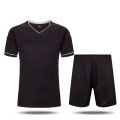 Fabriqué en Chine Man Football Shirt Tops Soccer Football Jersey