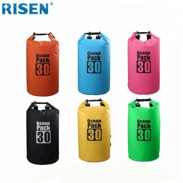 Professional all size dry bag pvc waterproof bag