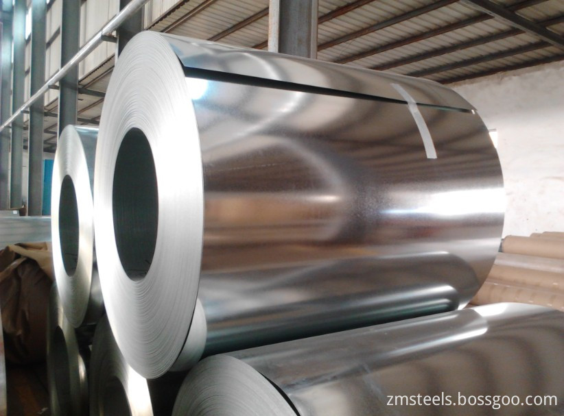 Hot Dipped Galvanized Steel Coil