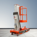 10m self-Propelled Scissor Hydraulic elevated Work Platform lift